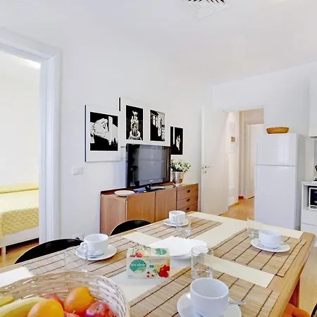 Ca' Leon By Bricola Apartment Venedig