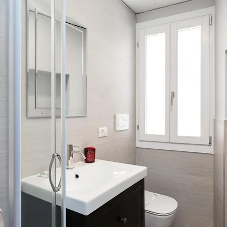 Ca' Leon By Bricola Apartment Venedig