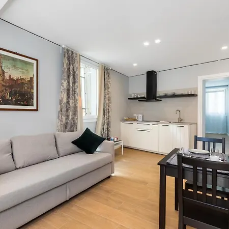 Ca' Leon By Bricola Apartment Venedig